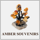 Amber souvenirs