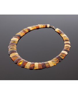 Amber necklace - Cleopatra