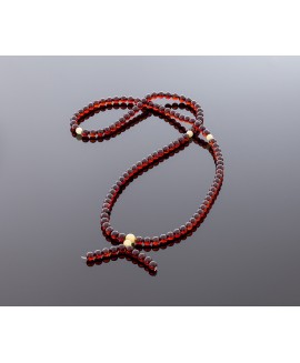 Buddhist Prayer Beads - Mala, 7mm