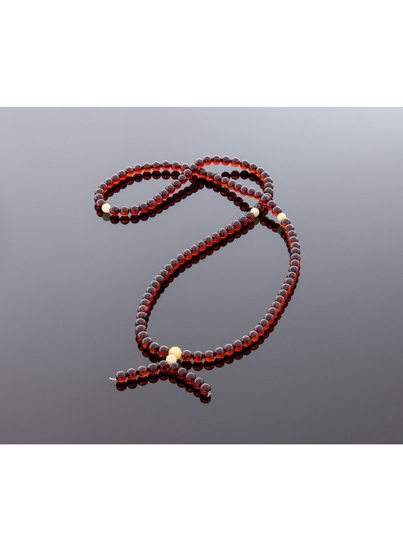 Buddhist Prayer Beads - Mala, 7mm