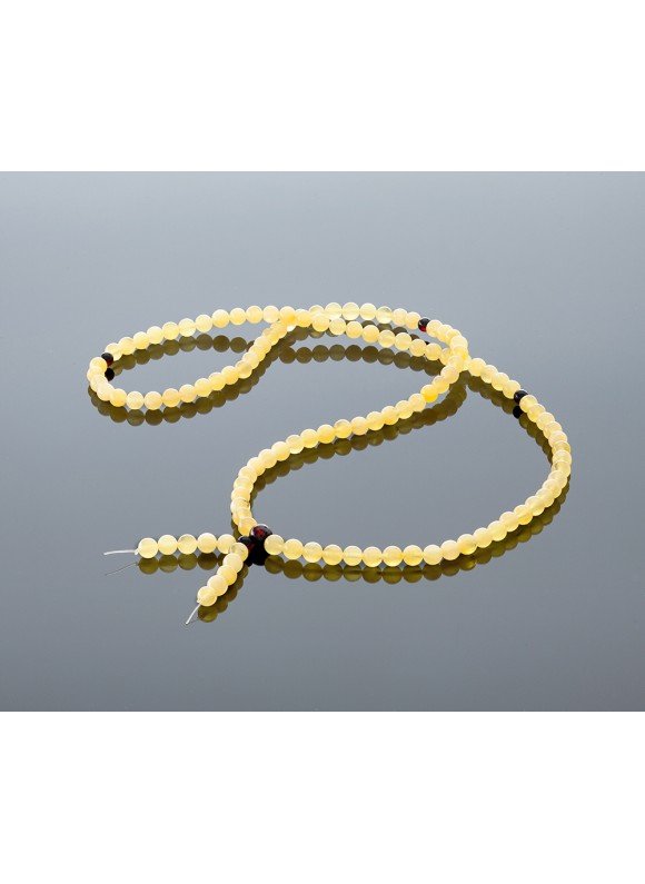 Buddhist Prayer Beads - Mala, 8mm